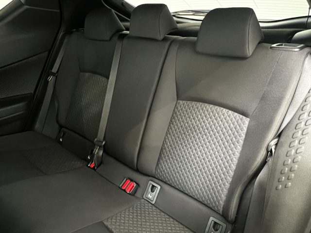 TOYOTA C-HR usata, con Immobilizzatore elettronico