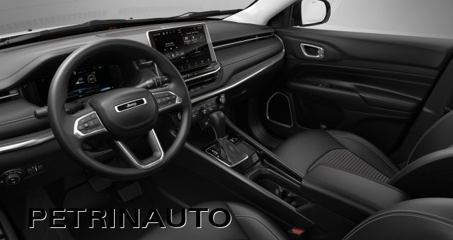 JEEP Compass usata, con Autoradio