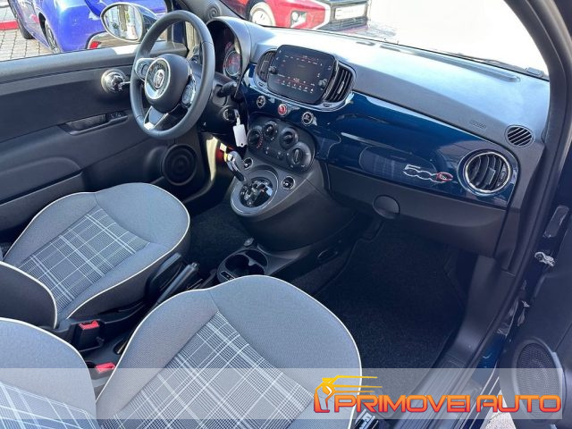 FIAT 500C usata, con ABS