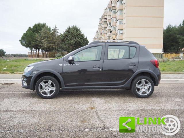 DACIA Sandero usata, con Controllo trazione