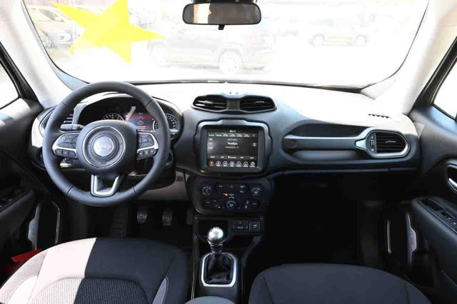 JEEP Renegade usata, con Cerchi in lega