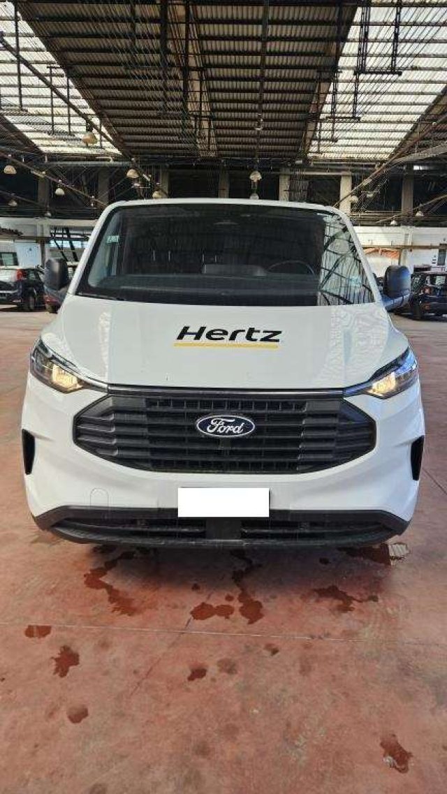 FORD Transit Custom usata, con ABS