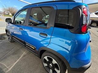 FIAT Panda Cross usata, con Climatizzatore