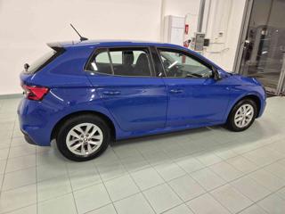 SKODA Fabia usata, con Volante in pelle