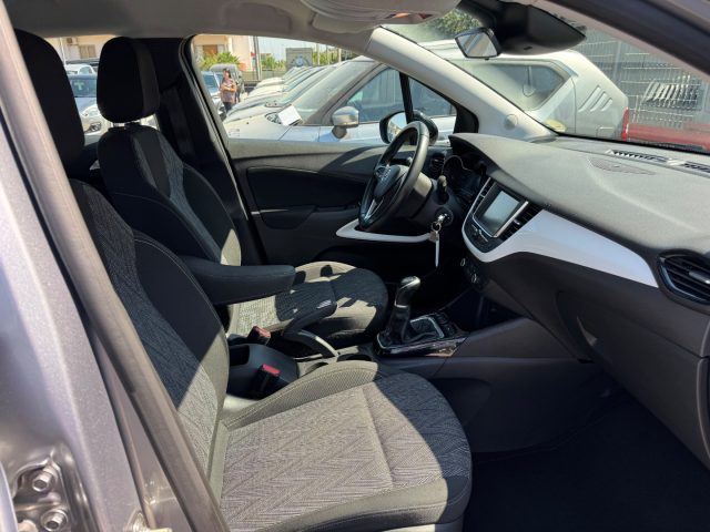 OPEL Crossland X usata, con Cruise Control