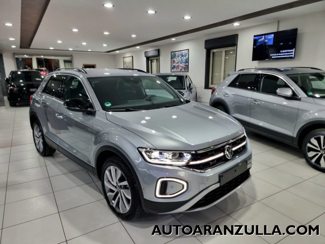 VOLKSWAGEN T-Roc usata, con Airbag laterali