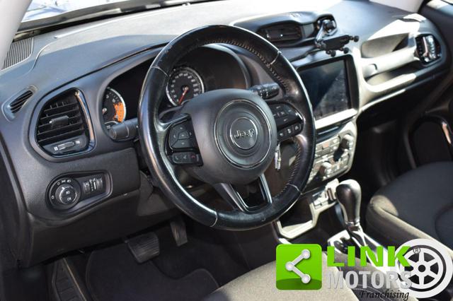 JEEP Renegade usata, con Vetri oscurati