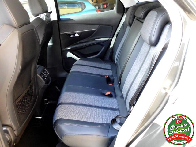 PEUGEOT 3008 usata, con Climatizzatore