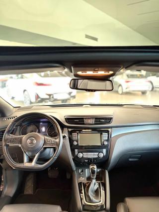NISSAN Qashqai usata, con Autoradio