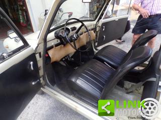 AUTOBIANCHI Bianchina usata 23