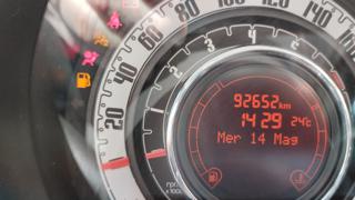 FIAT 500 usata, con Immobilizzatore elettronico