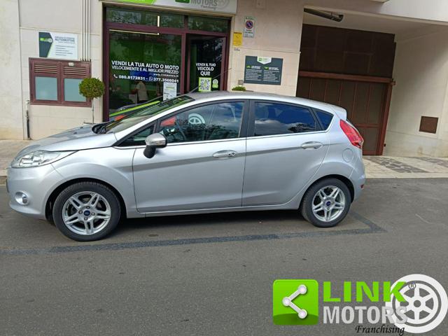 FORD Fiesta usata 54