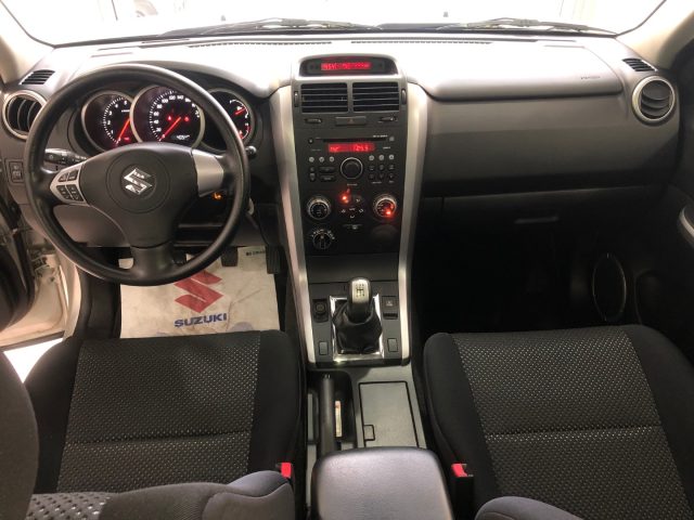 SUZUKI Grand Vitara usata, con Immobilizzatore elettronico