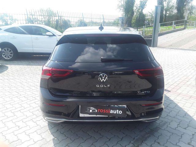 VOLKSWAGEN Golf usata, con Alzacristalli elettrici