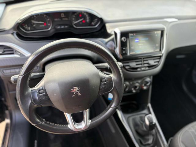PEUGEOT 2008 usata, con Climatizzatore