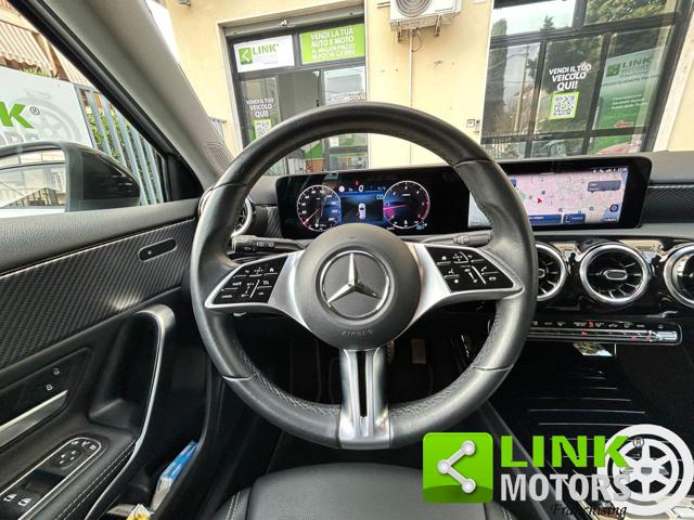 MERCEDES-BENZ A 180 usata 12