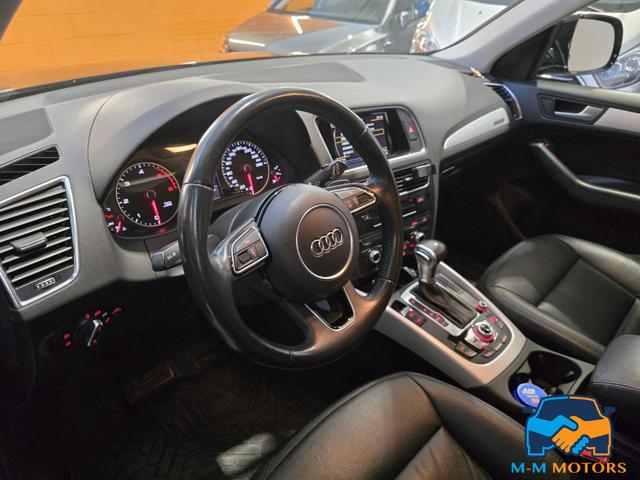 AUDI Q5 usata, con Controllo trazione