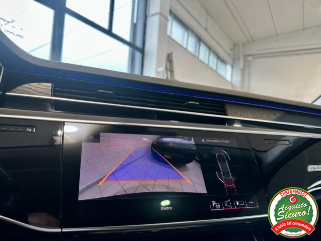 AUDI A8 usata, con Interni in pelle
