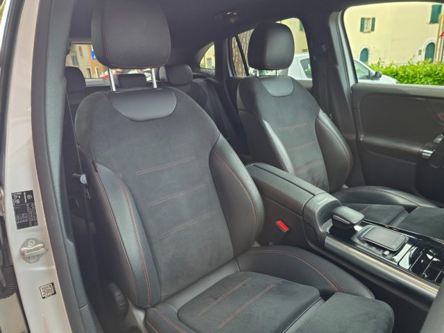 MERCEDES-BENZ GLA 200 usata 109