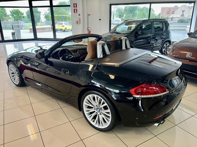 BMW Z4 usata, con Boardcomputer
