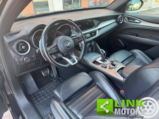 ALFA ROMEO Stelvio usata, con Chiusura centralizzata