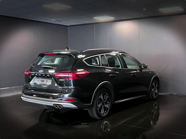 FORD Focus usata, con Alzacristalli elettrici