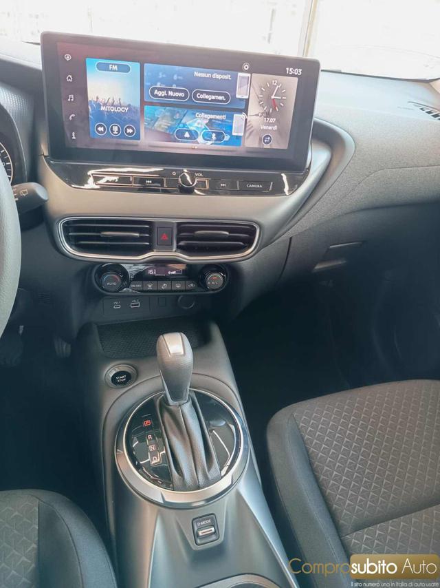 NISSAN Juke usata, con Servosterzo