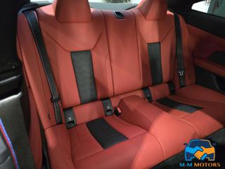 BMW M4 usata, con Sistema di navigazione