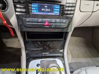 MERCEDES-BENZ E 320 usata, con Fari bi-xeno