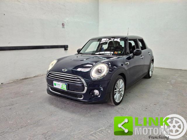 MINI Cooper D usata, con ABS