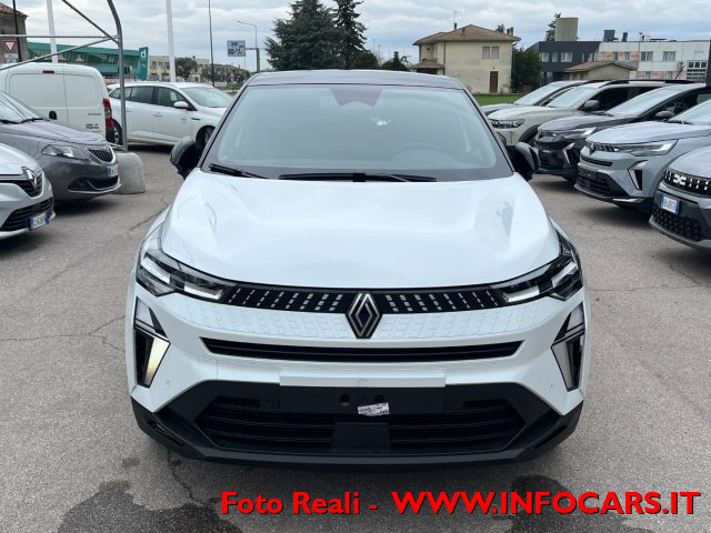 RENAULT Captur usata, con Cerchi in lega