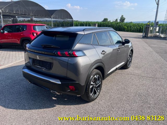 PEUGEOT 2008 usata, con Airbag laterali