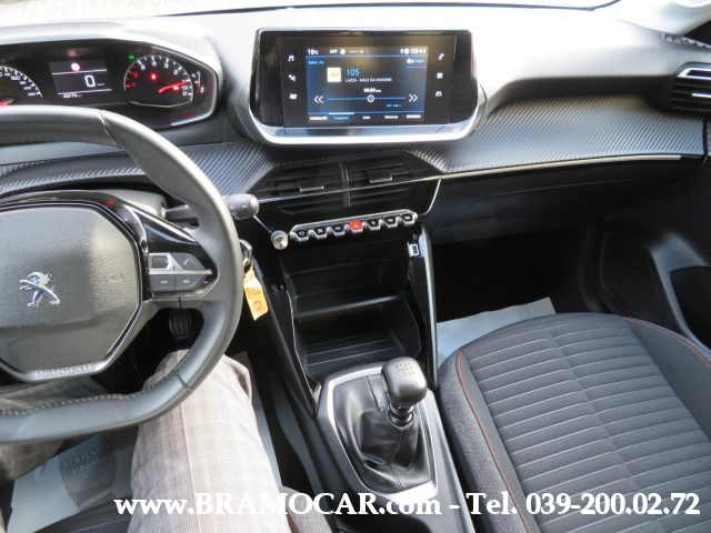 PEUGEOT 208 usata, con Servosterzo