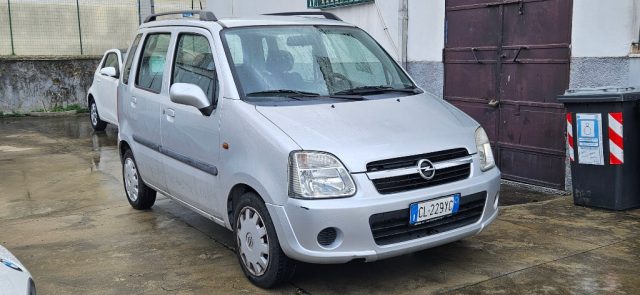 OPEL Agila usata, con ABS