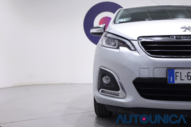 PEUGEOT 108 usata 36