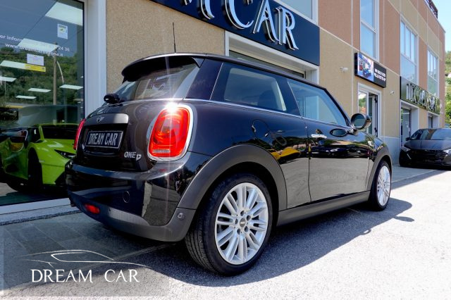 MINI One usata, con Alzacristalli elettrici