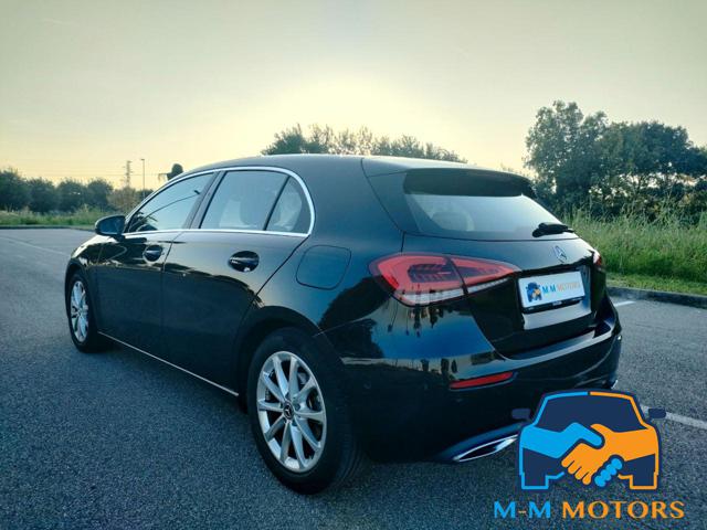 MERCEDES-BENZ A 200 usata, con Boardcomputer