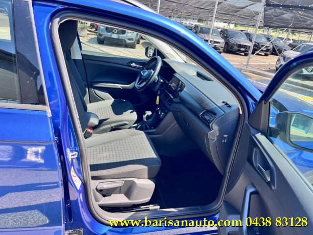 VOLKSWAGEN T-Cross usata, con Boardcomputer