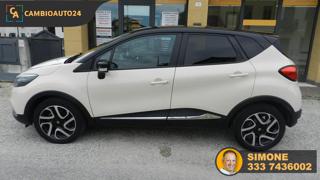 RENAULT Captur usata, con Airbag Passeggero