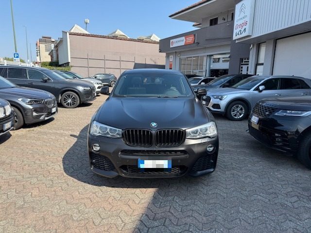 BMW X4 usata, con Airbag