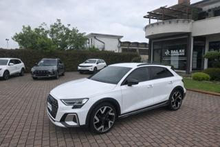 AUDI A3 allstreet 35 TDI S tronic Identity Arrow S line