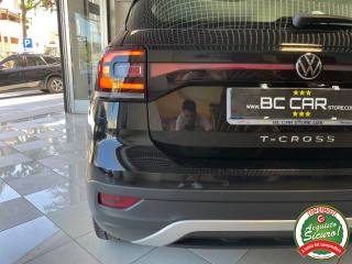 VOLKSWAGEN T-Cross usata, con Vivavoce