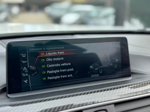 BMW M4 usata, con Park Distance Control