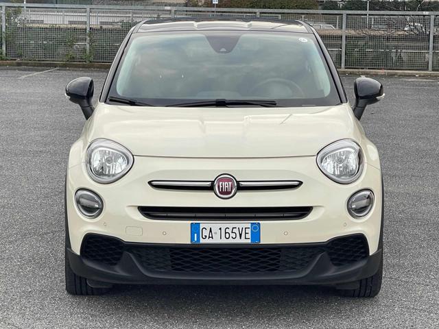 FIAT 500X usata, con ABS