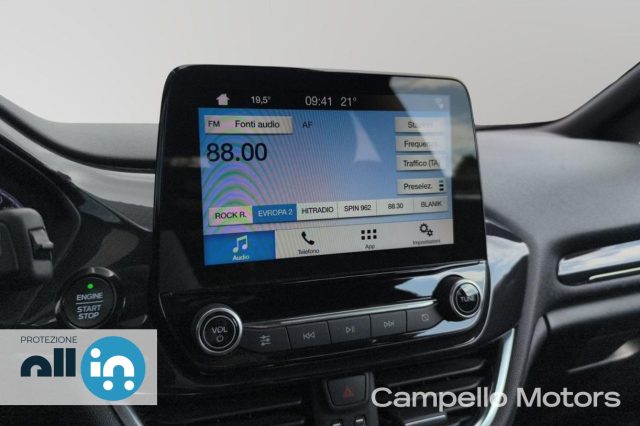 FORD Fiesta usata 9