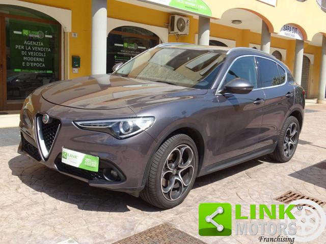 ALFA ROMEO Stelvio usata, con ABS