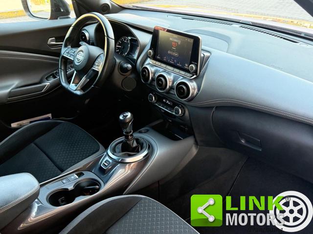 NISSAN Juke usata, con Controllo trazione