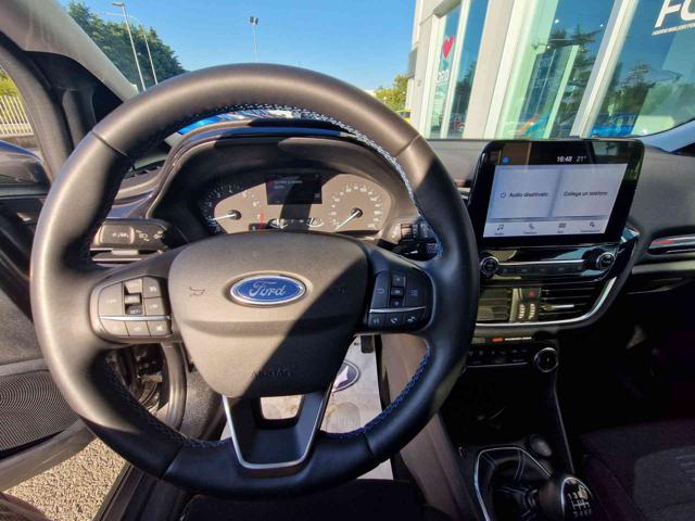 FORD Fiesta usata, con Climatizzatore