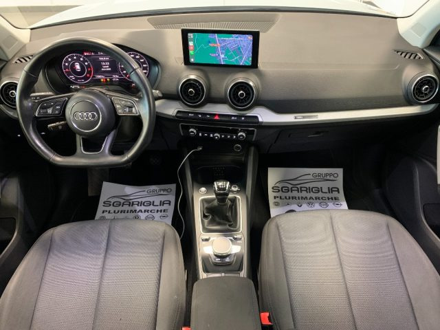 AUDI Q2 usata, con Boardcomputer