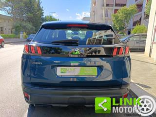 PEUGEOT 3008 usata, con Cerchi in lega
